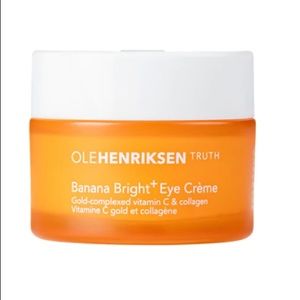 Olehenriksen BANANA BRIGHT+ EYE CRÈME
